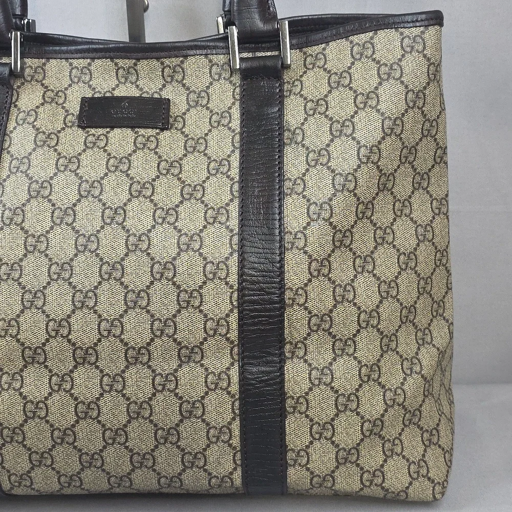 ✨️GUCCI GG Supreme Joy Tote Bag - Picture 4 of 16